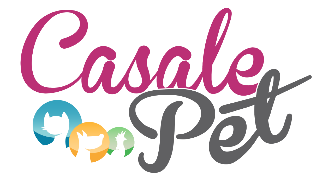 Logotipo Casale PET
